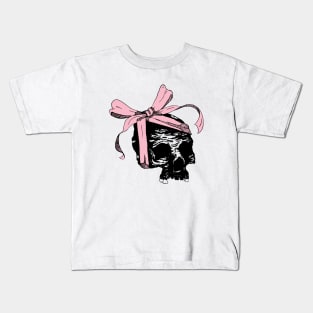 Skull gift Kids T-Shirt